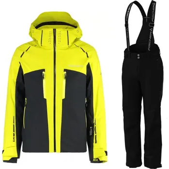 Lyžařský komplet FISCHER RC4 Black