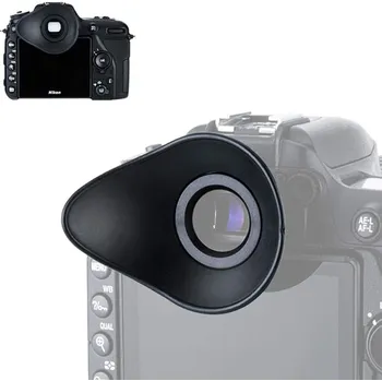 Hledáček Otočná očnice JJC EN-3 pro fotoaparáty Nikon (Pro fotoaparáty Nikon D780, D750, D610, D3500, D3400, D3300, D5600, D5500, D7500, D7200, D7100, D7000, D90, D80, nahrazuje očnice Nikon DK-20, DK-21, DK-23, DK-24 a DK-25)
