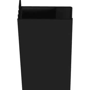 Ravak Nastavovací profil CNPS 195 cm, ke dveřím, černá E778801319470