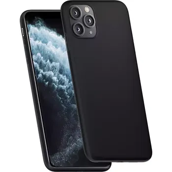 Pouzdro na mobilní telefon 3MK Obal Samsung Galaxy A36 / A56 5G Matt case černý