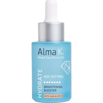 Pleťové sérum Alma K. Hydrate Brightening Booster - Rozjasňující booster 30 ml