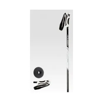 Sport sjezdové hole Axon Xcursion Barva: black, Velikost: 130