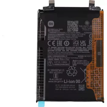 Baterie pro mobilní telefon Originál baterie BM5G Xiaomi Poco X4 GT