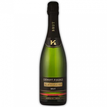 Klipfel Cremant Brut 12,5% 1,5l