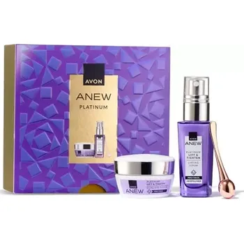 Kosmetická sada Sada Liftingové péče Anew Platinum