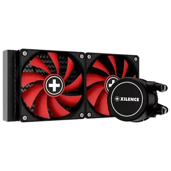 PC ventilátor Xilence LiQuRizer LQ240 černá (LQ240)