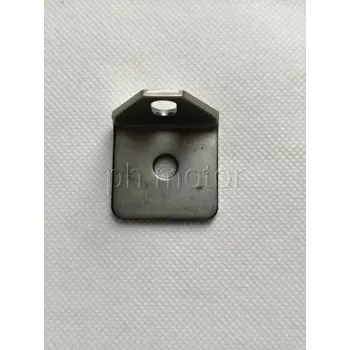 Úhloměr Děrovaný úhelník nerez 90 st