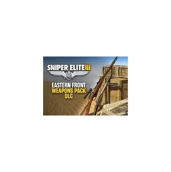 Počítačová hra Sniper Elite 3 - Eastern Front Weapons Pack DLC