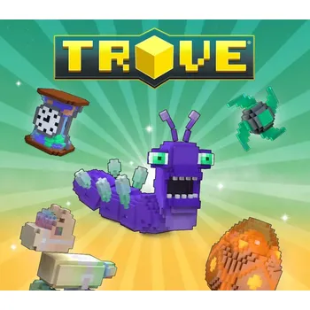 Počítačová hra Trove - Geode Companion Pack 1 DLC