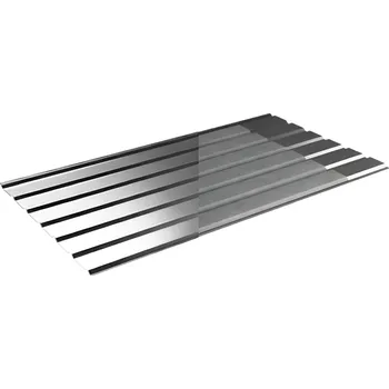 Střešní krytina Plechová krytina trapézový plech Blachotrapez T18 Hydrocontrol 0,5 RAL lesklá