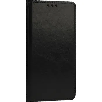 Pouzdro na mobilní telefon Knížkové pouzdro TopQ Special pro XIAOMI REDMI NOTE 13 4G BLACK