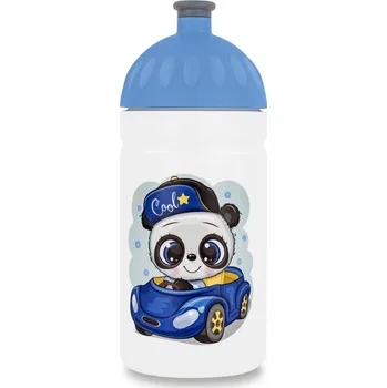 Láhev Zdravá lahev 0,5 l / Panda driver