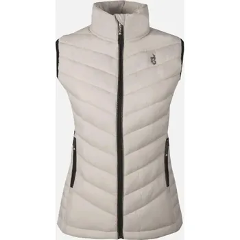 Dámská vesta Dámská vesta Aulp Bisou Sand F Velikost: M