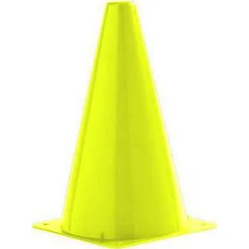 Sedco Sportovní vytyčovací kužel SEDCO - žlutá