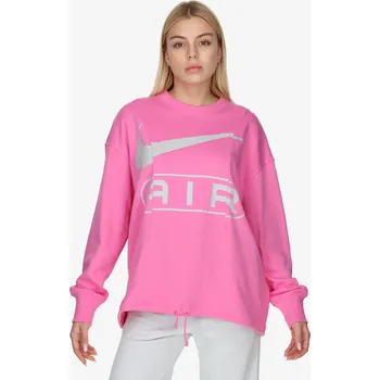 Dámská mikina Nike W NSW AIR OOS FLC CREW S 1059434