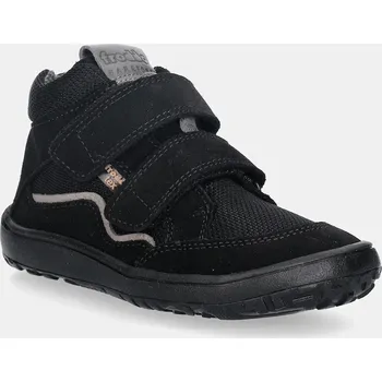 Dětská sportovní obuv Dětské boty Froddo BAREFOOT TEX AUTUMN černá barva, G3110266 G3110266.25.30 99X, EUR 28