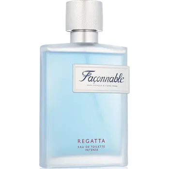 Pánský parfém Faconnable Regatta EDT Intense 90 ml M