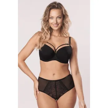 Podprsenka Push-up podprsenka mefemi Desire Big BF 25 Černá 80B