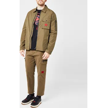 Bunda Hugo Green 313 5451896 XL