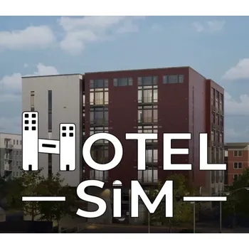 Počítačová hra Hotel Sim
