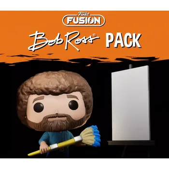 Počítačová hra Funko Fusion - Bob Ross Pack DLC