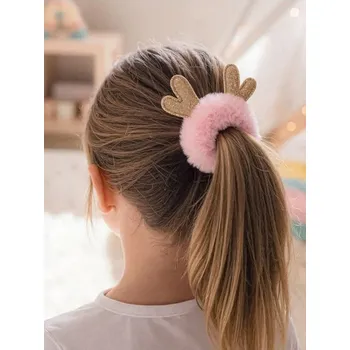 Sinsay - Sada 3 gumiček do vlasů - vícebarevná - 860EX-MLC - 860EX-MLC-ONE