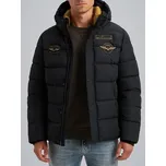 Pánská zimní bunda PME LEGEND SNOWBURST BADGES jacket Modrá velikost XL