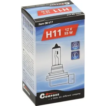 Autožárovka Žárovka 12V H11 55W PGJ19-2 box