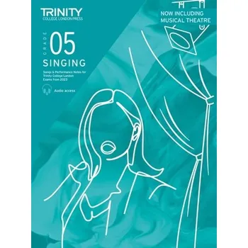 Trinity College London Singing Exam Pieces from 2023 Grade 5 - Trinity College London