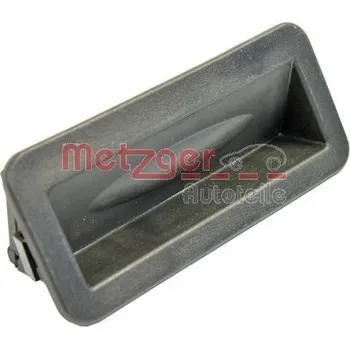 Dveře karosérie Rukojeť víka zavazadlového prostoru METZGER AUTOTEILE 2310522