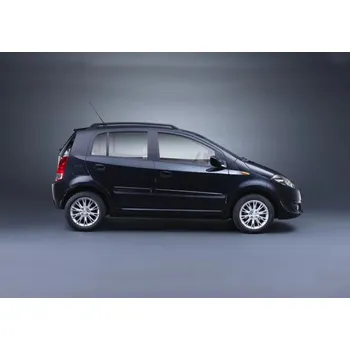 Nosič kol Příčníky Aurilis Trax Black pro DR DR2 2010-2014 s podélníky