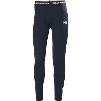 Pánské termo spodní prádlo Pánské funkční spodky Helly Hansen Lifa Active Pant Velikost: XL / Barva: tmavě modrá
