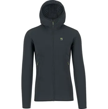 Pánská mikina Mikina Karpos Marmolada HD Fleece XL woodl gray