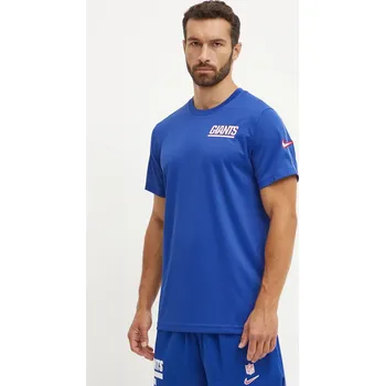 Pánské tričko Tréninkové tričko Nike New York Giants 02ES.155N.8I.K0Z modrá 55X, vel. S