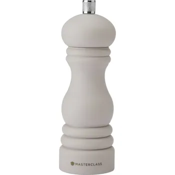 Mlýnek na koření Mlýnek na sůl/pepř MasterClass Soft Touch, latté 17cm