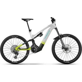Elektrokolo Horské elektrokolo Haibike HYBE CF 11 - M