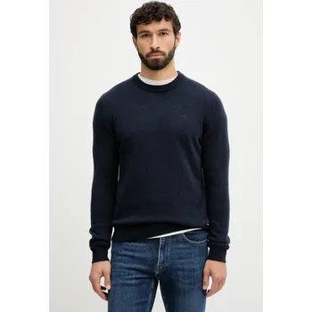 Pánský svetr Kašmírový svetr Trussardi pánský, béžová barva, M0208000022N 59X, vel. M