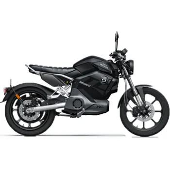 Elektrický skútr Super Soco TC MAX Alloy 45 Ah