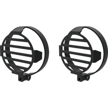 Tuning CFMOTO Ochranné kryty přídavných světel 800MT