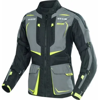 Moto bunda SPARK LADY PACER fluo L