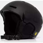 POC Fornix BC Uranium Black Matt XS/S