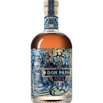 Don Papa Alon 0,7 l 40 %