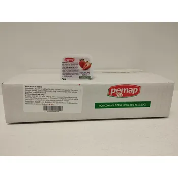 Jahodový džem 20 x 60 ks