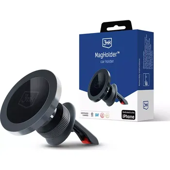 3mk MagHolder držák do auta na mobil do ventilační mřížky