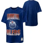 Outerstuff Dětské tričko Edmonton Oilers NHL Time To Shine Cnk Mw Tee Velikost: Dětské L (11 - 12 let)