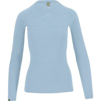 Dámské termoprádlo Triko Karpos Dinamico Merino 180 LS W forget