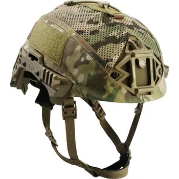 Agilite Gear® Potah na přilbu Team Wendy EXFIL Carbon / LTP Ballistic Agilite®, Barva: Multicam®, Velikost: M/L