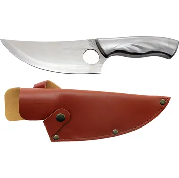 Multifunkční nůž Pronett XJ5255 Lovecký nůž s pouzdrem 25,5 cm