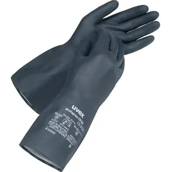 Pracovní rukavice Uvex 60119 - Rukavice chemické PROFAPREN CF33 (vel. 9)