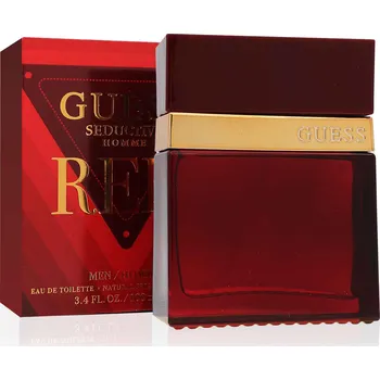 Parfém Guess Seductive Homme Red toaletní voda pro muže 100 ml